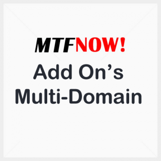 Add On - Multiple Domain Servicing