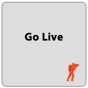 Go Live