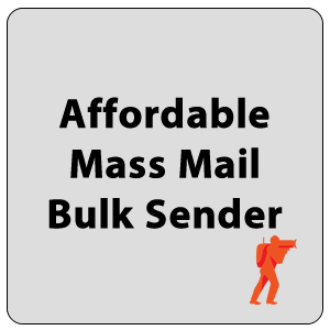Affordable Mass Email
